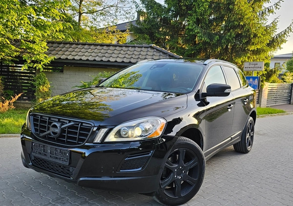 Volvo XC 60 cena 52900 przebieg: 252000, rok produkcji 2010 z Lublin małe 781